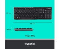 Logitech MK270 Wireless - 148477 - zdjęcie 10